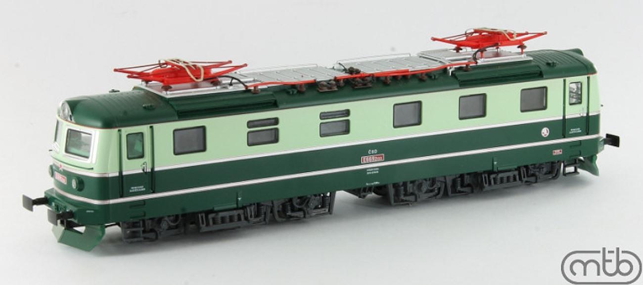 MTB H0 Elektrolokomotive E669.2133 CSD