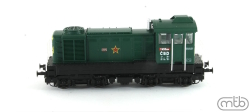 MTB H0 Diesellokomotive T455.004 CSD