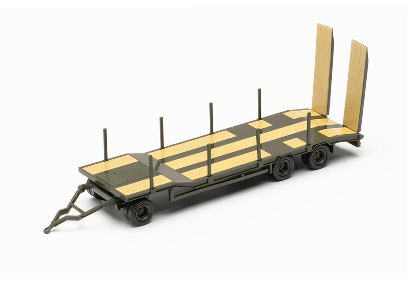 Herpa 746960 Goldhofer TU3 TiLaHänger 3a