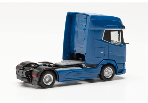 Herpa 315791-002 DAF XG+ Zgm, enzianblau