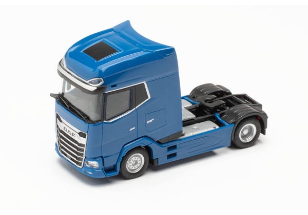 Herpa 315791-002 DAF XG+ Zgm, enzianblau