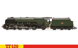 Hornby TT3012M Dampflokomotive Duchess of Abercorn