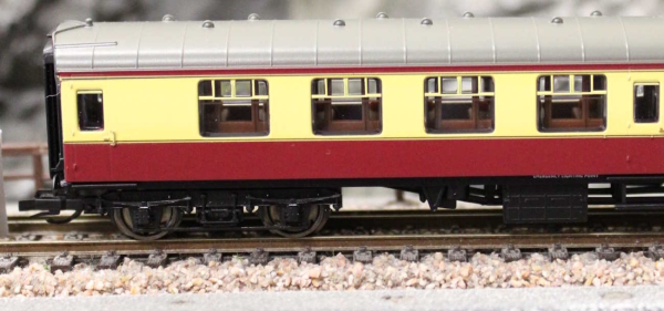 Hornby TT4006 Personenwagen BR Mk1 Brake Second E34734