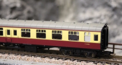 Hornby TT4006A Personenwagen BR Mk1 Brake Second E35335