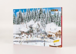 Faller 190028 Adventskalender Figuren