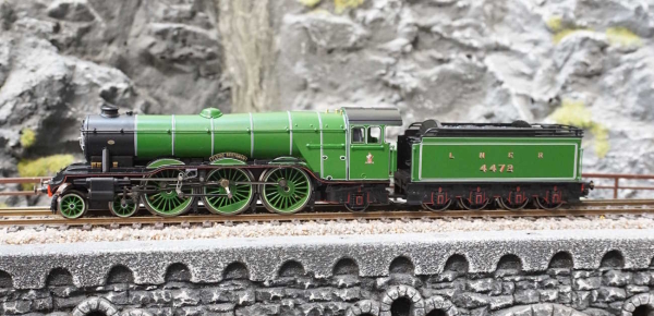 Hornby TT3004TXSM LNER Class A1 4-6-2 4472 Flying Scotsman - Sound Version