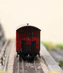 Tillig 13972 Packwagen DR