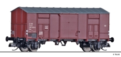Tillig 14891 Gedeckter Güterwagen JZ