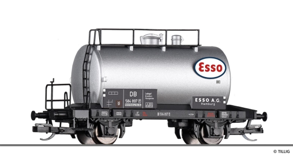 Tillig 17317 Kesselwagen "ESSO AG" DB