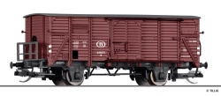 Tillig 17934 Gedeckter Güterwagen SNCB