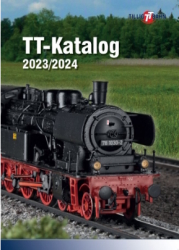 Tillig 09572 TT-Katalog 2023/2024
