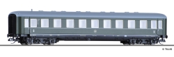 Tillig 502600 Schürzen-Schlafwagen, mit rundem DR-Logo