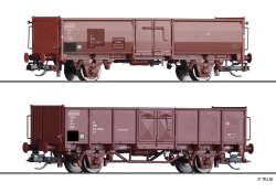 Tillig 502605 Güterwagenset...