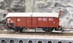 Roco 77050-1 Schiebedachwagen DB