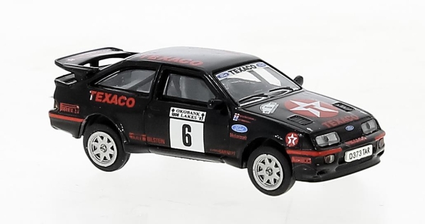 Brekina 19266 Ford Sierra RS Cosworth 1987, Texaco,