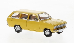 Brekina 20433 Opel Kadett B Caravan orange, 1965,