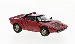 Brekina 29650 Lancia Stratos HF rot, 1975,