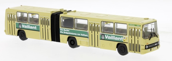 Brekina 59733 Ikarus 280.02 1991, BVG - Vaillant,