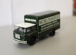 Brekina 71856 LIAZ 706 Koffer 1970, KVK Rostock,