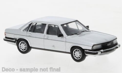 Brekina PCX870066 Audi 100 (C2) silber, 1979,