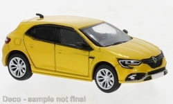 Brekina PCX870366 Renault Megane RS metallic gelb, 2021,