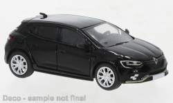 Brekina PCX870367 Renault Megane RS metallic schwarz, 2021,