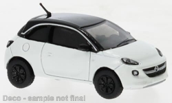 Brekina PCX870383 Opel Adam weiss, 2013,