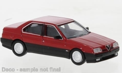 Brekina PCX870432 Alfa Romeo 164  rot, 1987,