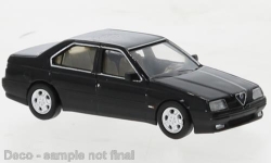 Brekina PCX870433 Alfa Romeo 164  schwarz, 1987,