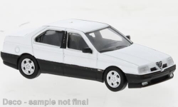 Brekina PCX870434 Alfa Romeo 164  weiss, 1987,