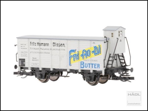 Hädl 113950-02 Wärmeschutzwagen Fritz Homann -Fri-Ho-Di-