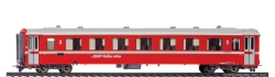 Bemo 3240177 RhB B 2437 Einheitswagen II neurot