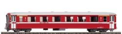 Bemo 3250160 RhB B 2360 Einheitswagen I neurot