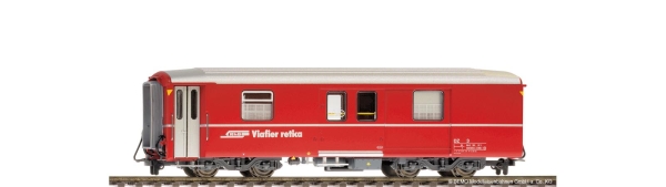 Bemo 3248152 RhB DZ 4232 Packwagen