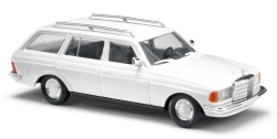 Busch 60225 Bausatz: Mercedes  W123 T-Mod