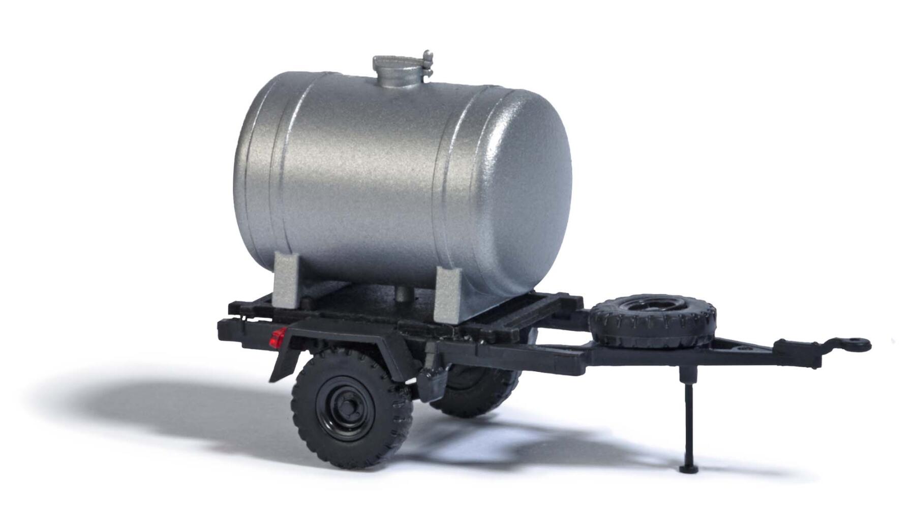 Busch 53609 HL10.00 Anhänger mit Wasserfaß