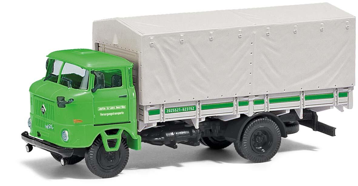 Busch 95190 IFA W50 L, Auto Trans Versorgung