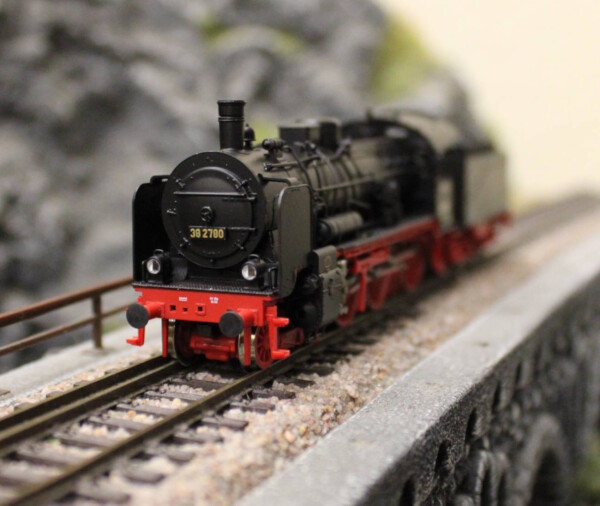 Roco 7190002 Dampflokomotive 38 2780 DRG - Sound Version