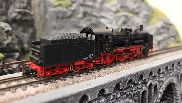 Roco 7190002 Dampflokomotive 38 2780 DRG - Sound Version