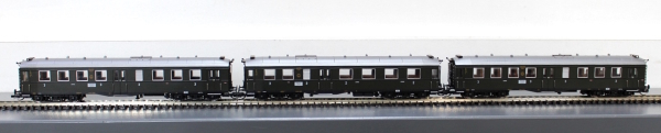 Roco 6280001 3-teiliger Wagenset „Altenberg“ DRG