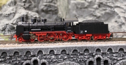 Roco 7190001 Dampflokomotive 38 2471-1, DR - Sound Version