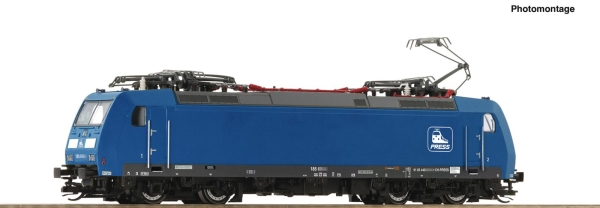 Roco 7590001 Elektrolokomotive 185 061-5, PRESS - Sound Version