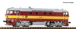 Roco 7380007 Diesellokomotive 751 375-7, CD