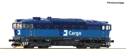 Roco 7380006 Diesellokomotive 750 330-3, CD Cargo
