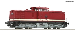 Roco 7380001 Diesellokomotive 114 298-3, DR