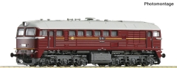 Roco 7390003 Diesellokomotive 120 101-1, DR - Sound Version