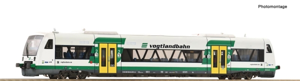 Roco 7780003 Dieseltriebwagen VT 69, Vogtlandbahn