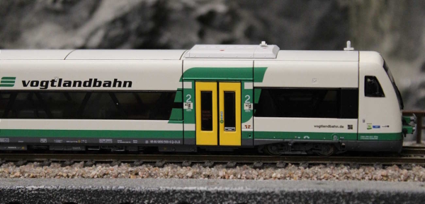 Roco 7780003 Dieseltriebwagen VT 69, Vogtlandbahn