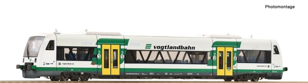 Roco 7790003 Dieseltriebwagen VT 69, Vogtlandbahn - Sound Version