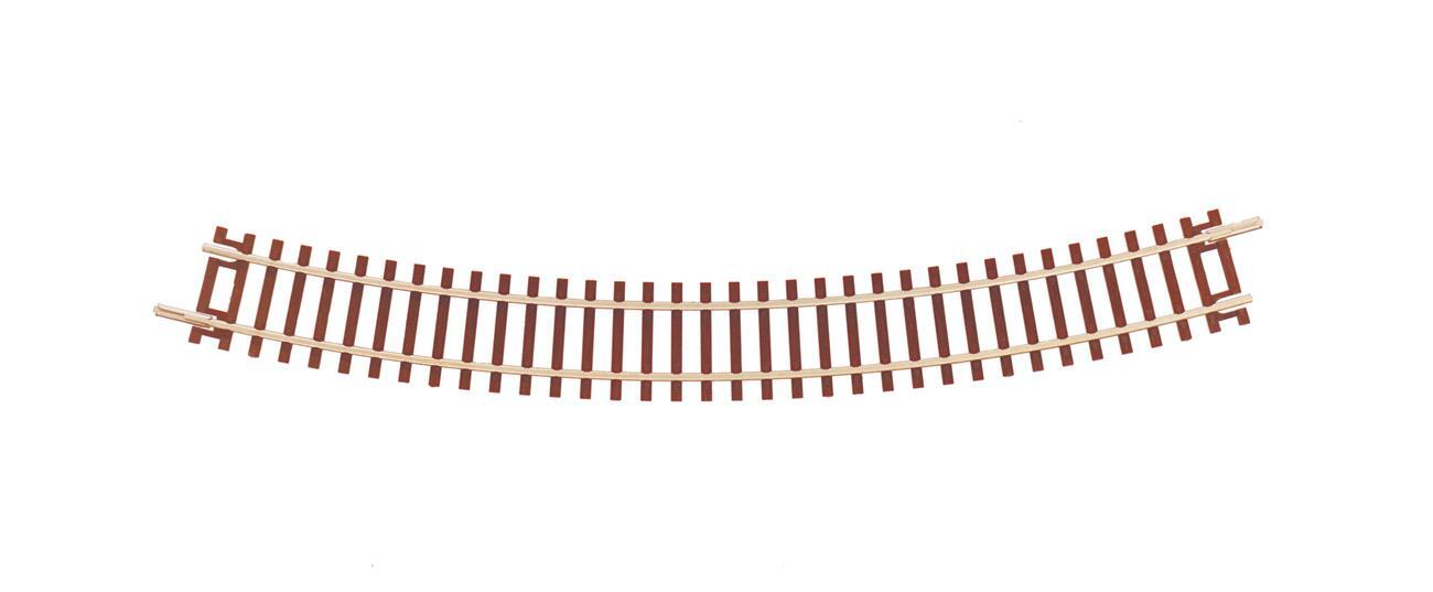 Roco 4080230 Gebogenes Gleis R230, 30° - Ex Kühn Gleismaterial